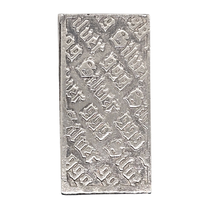 Volui Silver - Happy Grim Reaper 27g Silver Bar