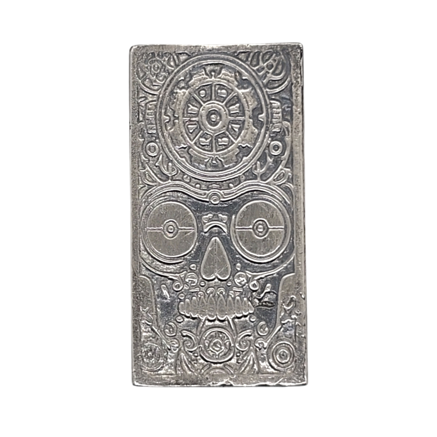 Volui Silver - Steampunk 20g Silver Bar