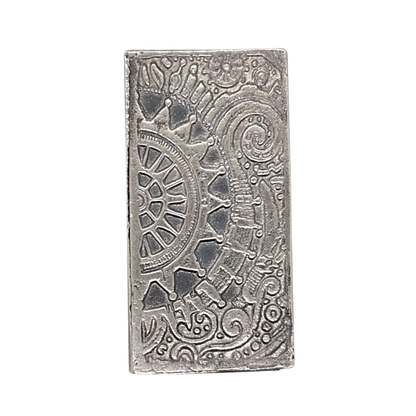 Volui Silver - Steampunk 20g Silver Bar