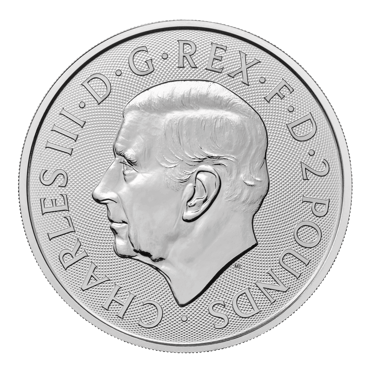 2023 Merlin Silver 1oz Coin