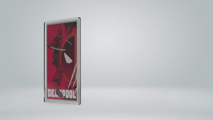 Deadpool Blindbox 5g Silver foil w/ Gold Chase
