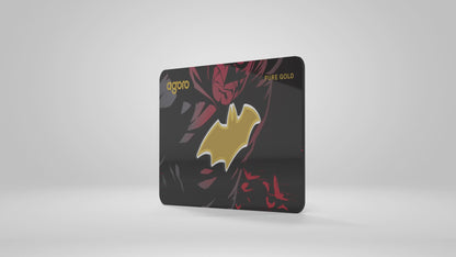 Batman's Emblem 0.1g Gold Coin