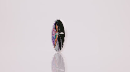 Disney - Disney Princess - Jasmine 1oz Silver Coin