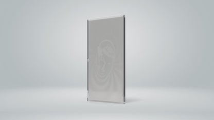 Star Trek - Spock Holographic 5g Silver Foil