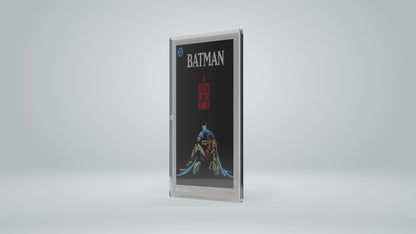 Batman: A Death in the Family 20g Silver Foil