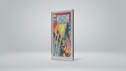 Wolverine Comic Covers - Wolverine #145 10z Silver Foil