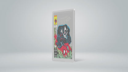 Venom Unleashed 1oz Silver Foil