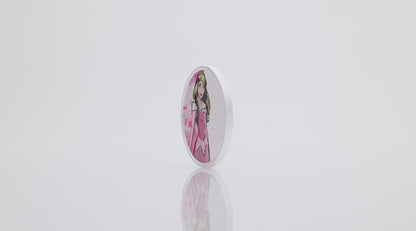 Disney - Disney Princess - Aurora 1oz Silver Coin
