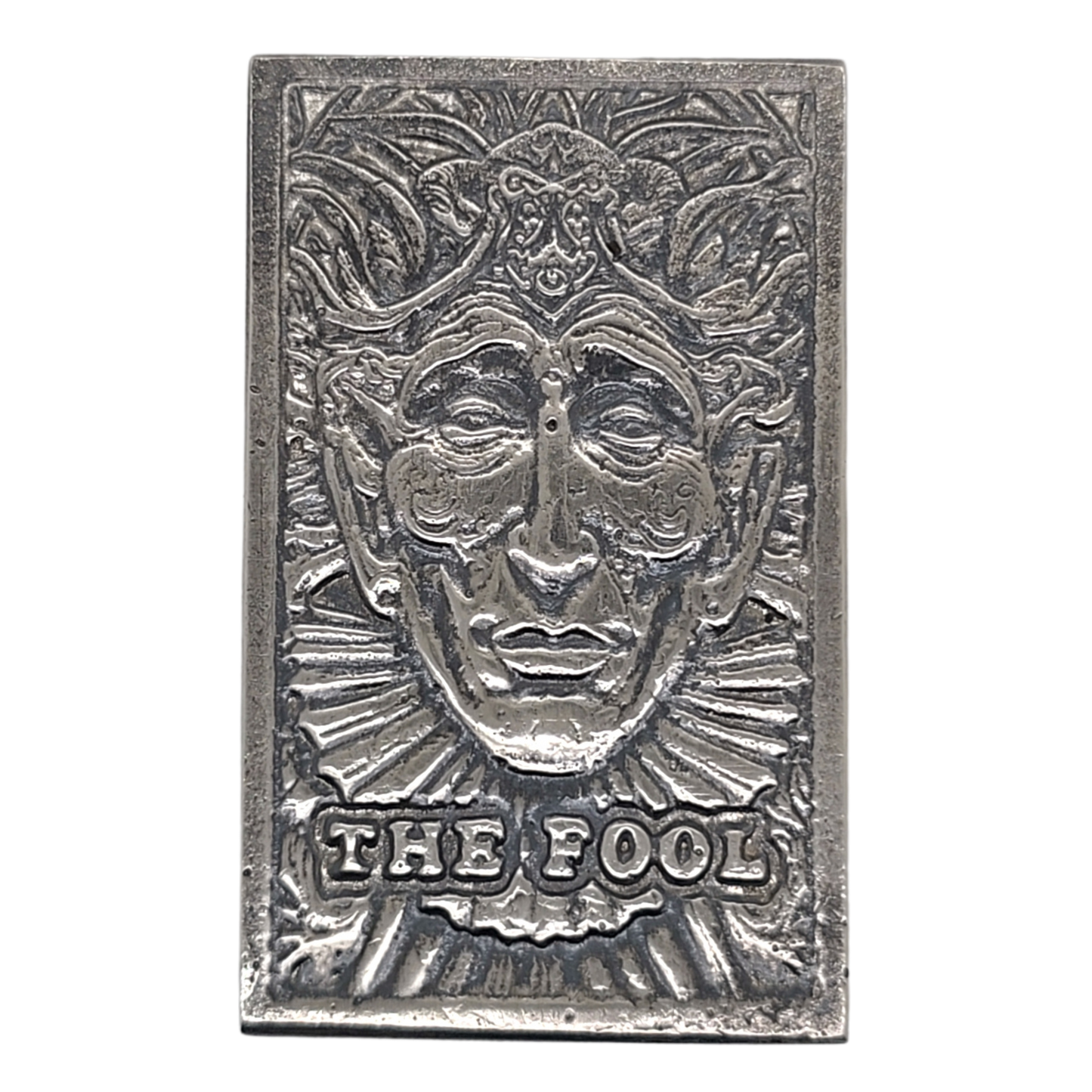 Volui Silver - Tarot Fool Card 52g Silver Bar