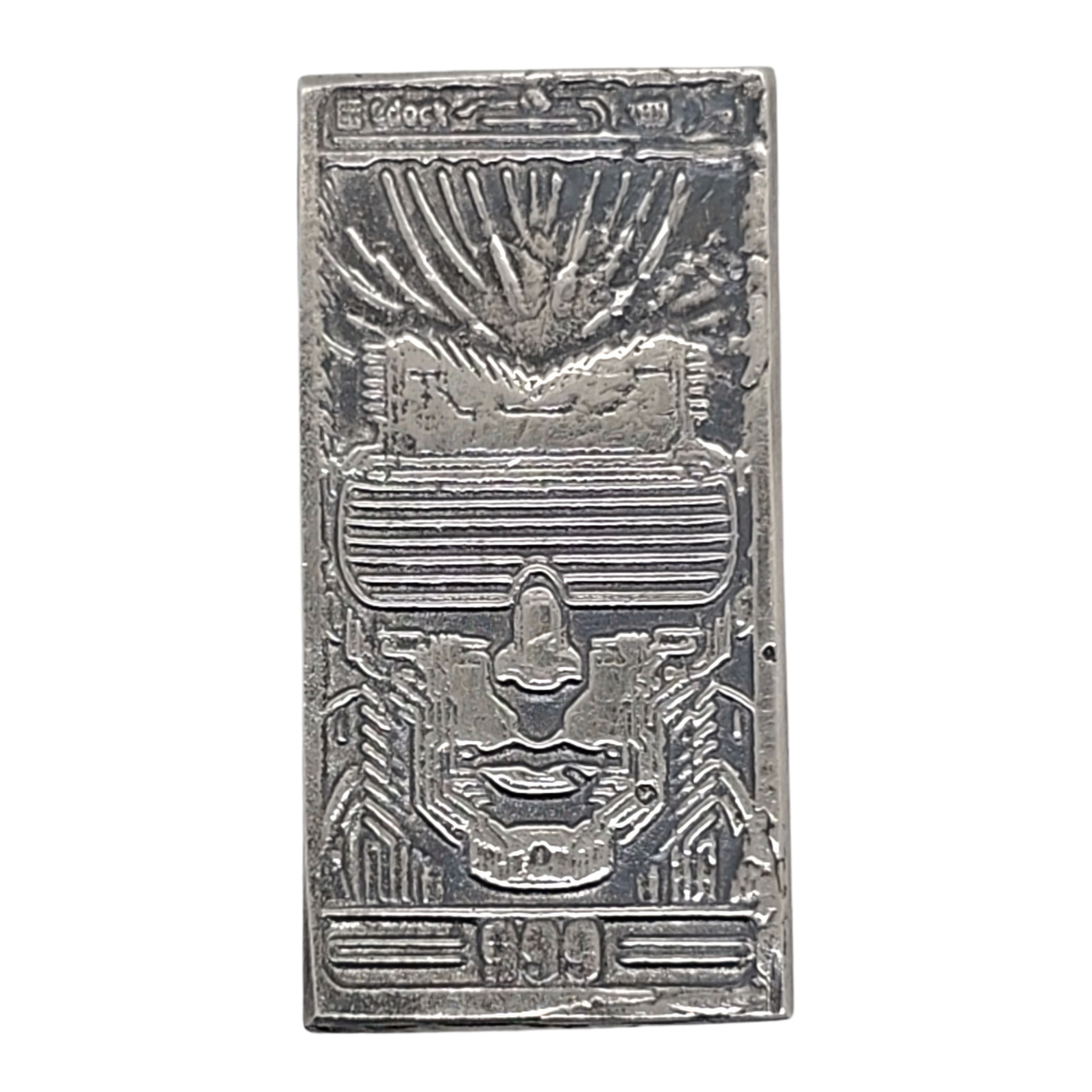 Volui Silver - Cyber 20g Silver Bar