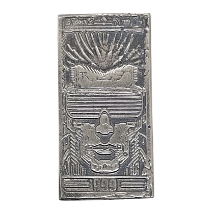 Volui Silver - Cyber 20g Silver Bar