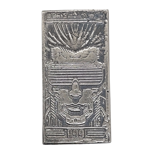 Volui Silver - Cyber 20g Silver Bar