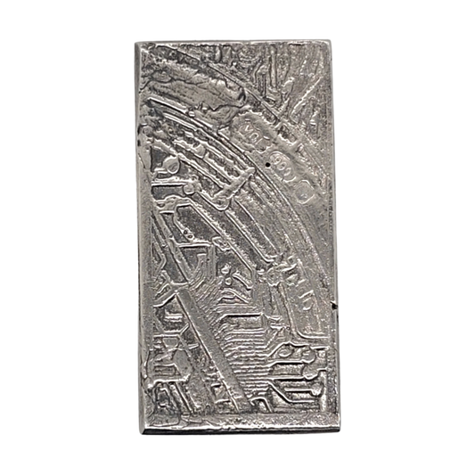 Volui Silver - Cyber 20g Silver Bar