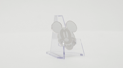 Disney - Iconic Expressions - 1. Mickey Mouse 1/2oz Silver Coin