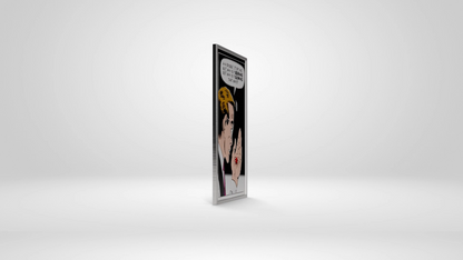 Marvel - Spider-Man Iconic Moments - 2. The Bite That Changed Everything 1oz Silver Coin