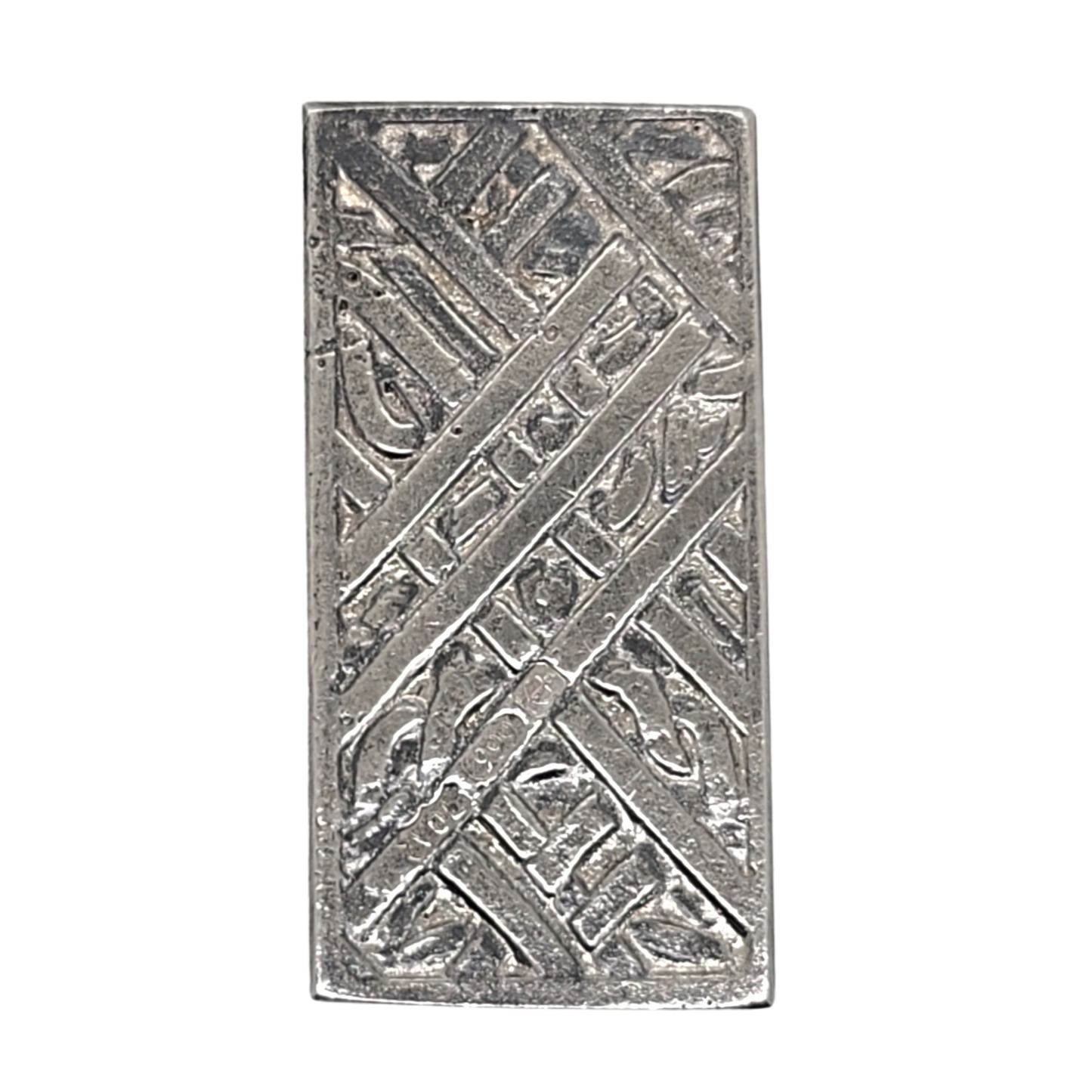 Volui Silver - Green Man 20g Silver Bar