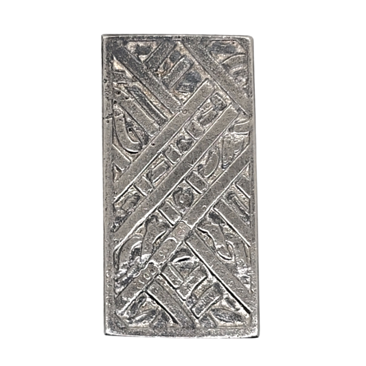 Volui Silver - Green Man 23g Silver Bar