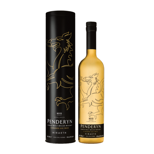 Penderyn - Icons of Wales - Hiraeth 70cl