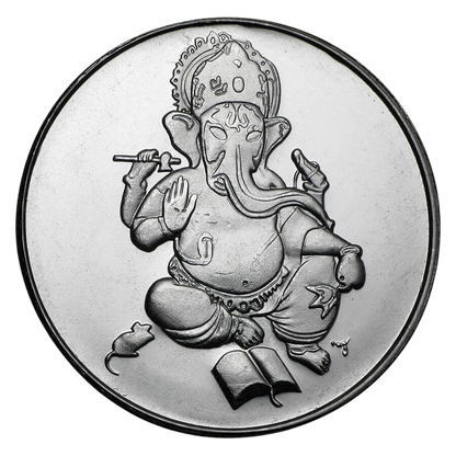 Ganesha - 1oz Silver Coin