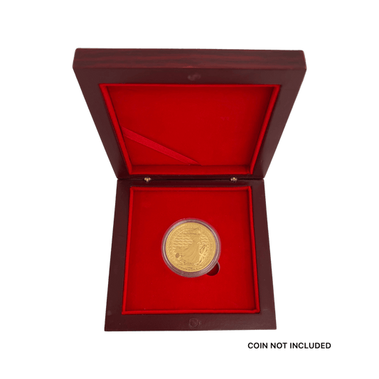 Presentation Box for Gold Coin