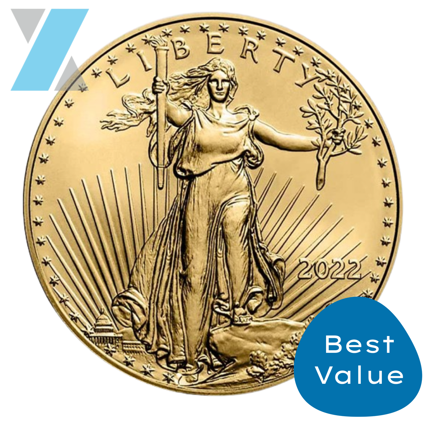 Best Value 1/10oz Gold Coin