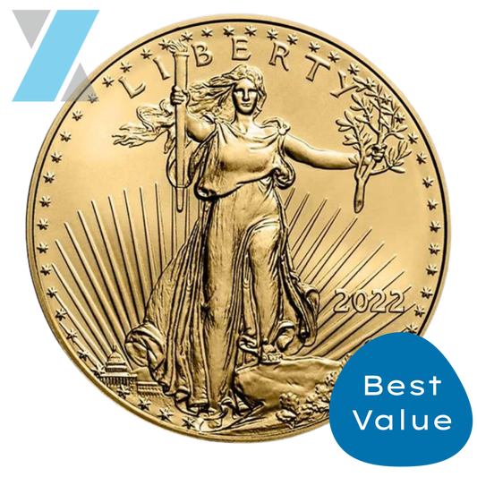 Best Value 1/10oz Gold Coin