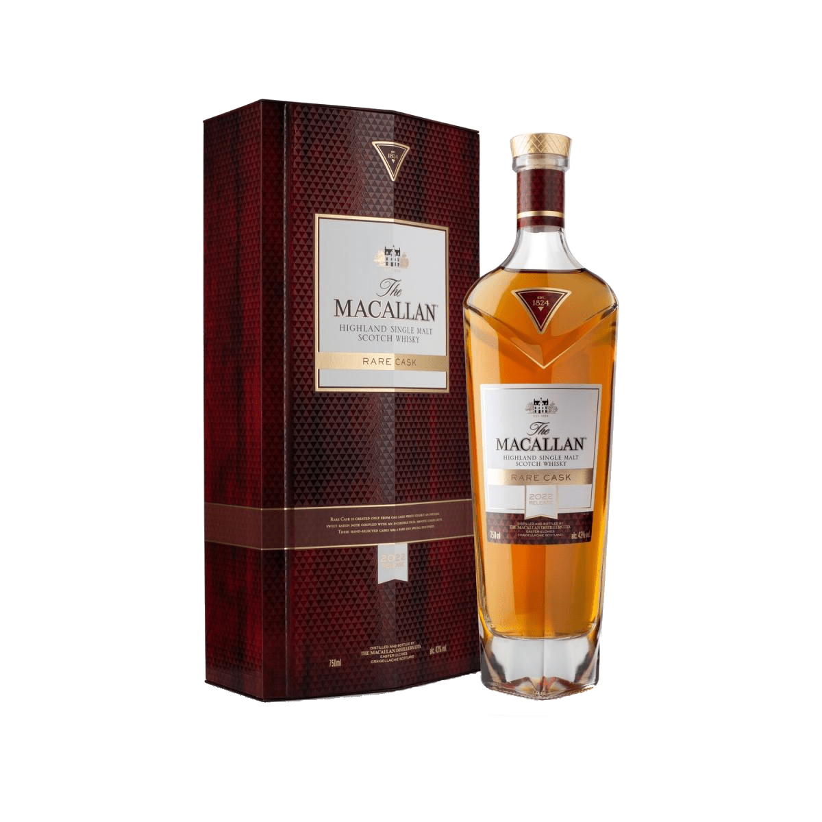 The Macallan Rare Cask - Limited Edition (2022)