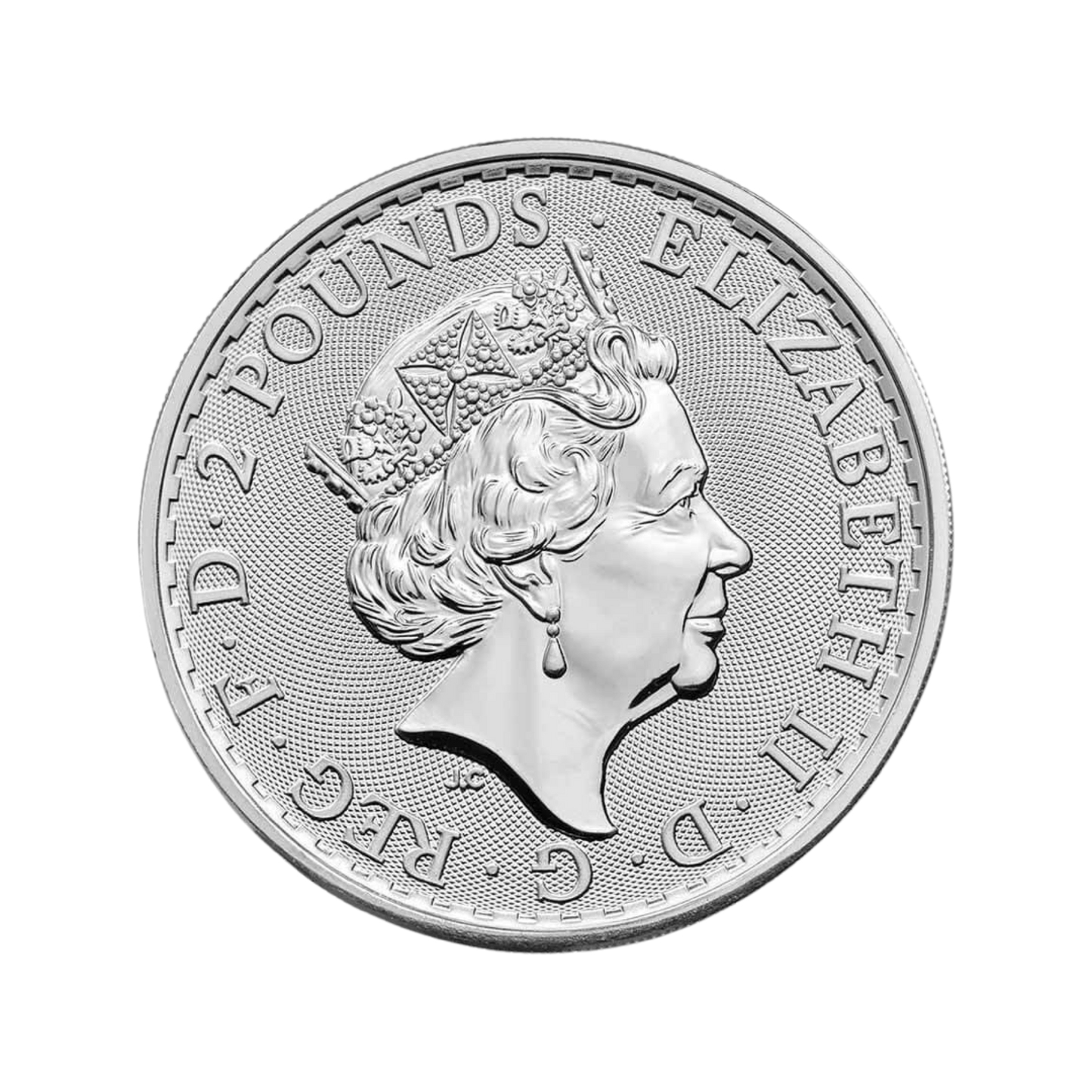 2023 1oz Britannia Silver Coin