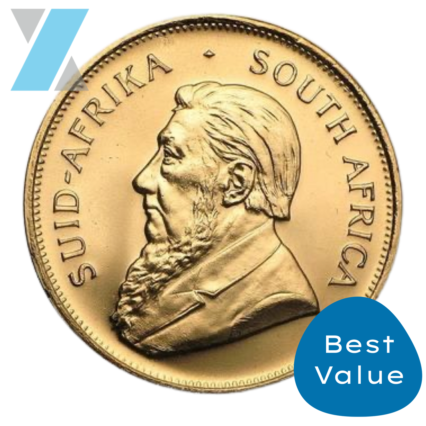 Best Value - 1oz Gold Krugerrand