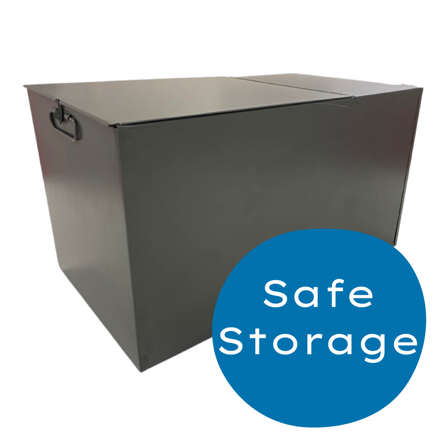 1 Year Vault Safe Storage (£25,001 - £50,000 Holding)