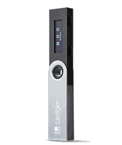 Ledger Nano S supports